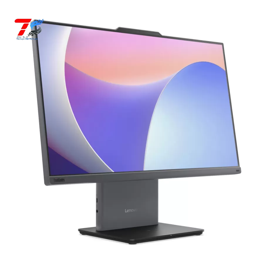 Máy tính để bàn Lenovo ThinkCentre Neo 50a 24 Gen5 AIO 12SC00BYVA Intel Core 5 210H/16GB RAM/512GB SSD/23.8 inch FHD/Wifi+BT/Keyboard/Mouse/NoOS/1Y